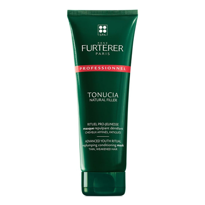 Tonucia - Masque Repulpant - 250 ml