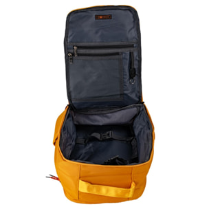 Mochila Viaje Cabina Itaca Rennes Mostaza