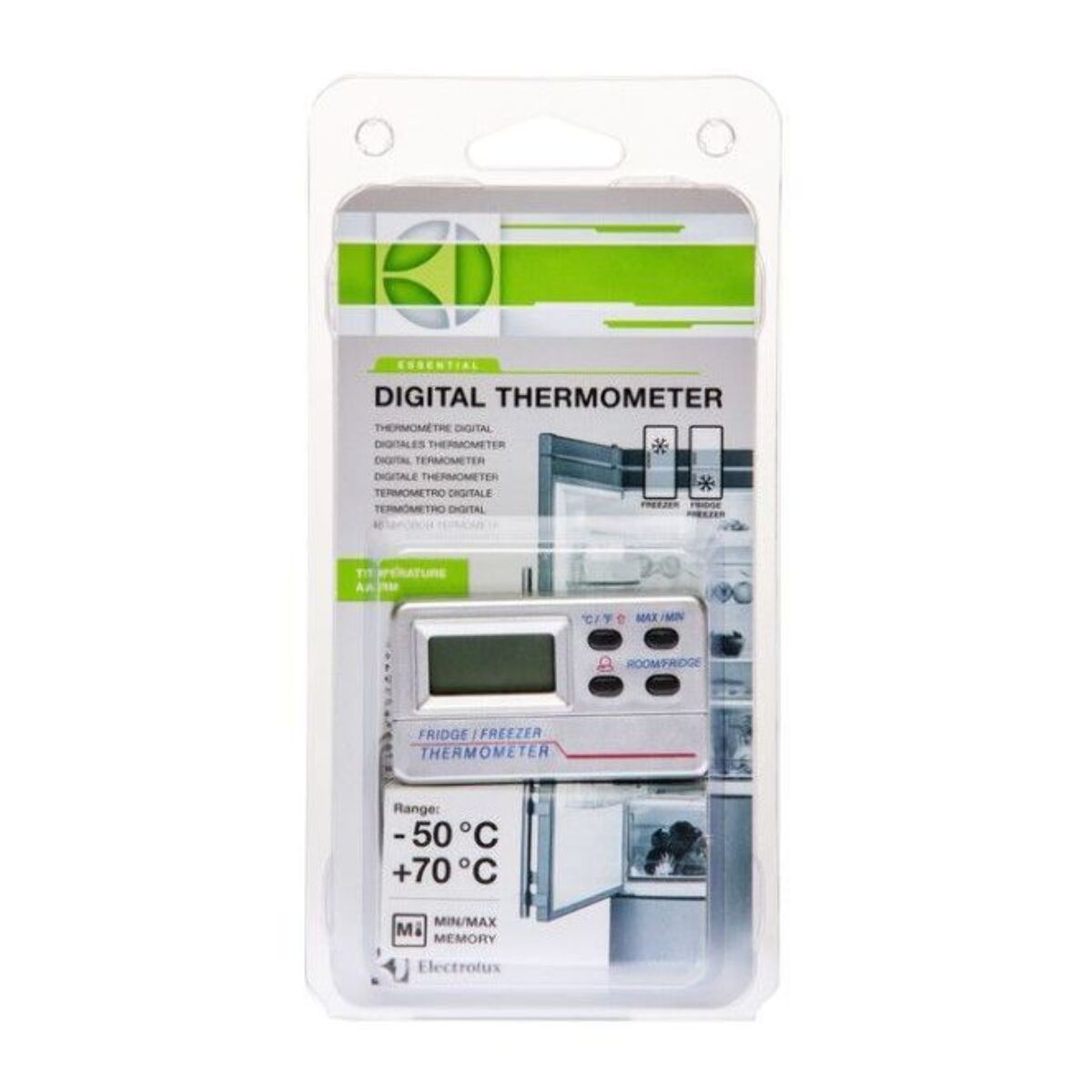 Thermomètre ELECTROLUX Digital-E4RTDR01