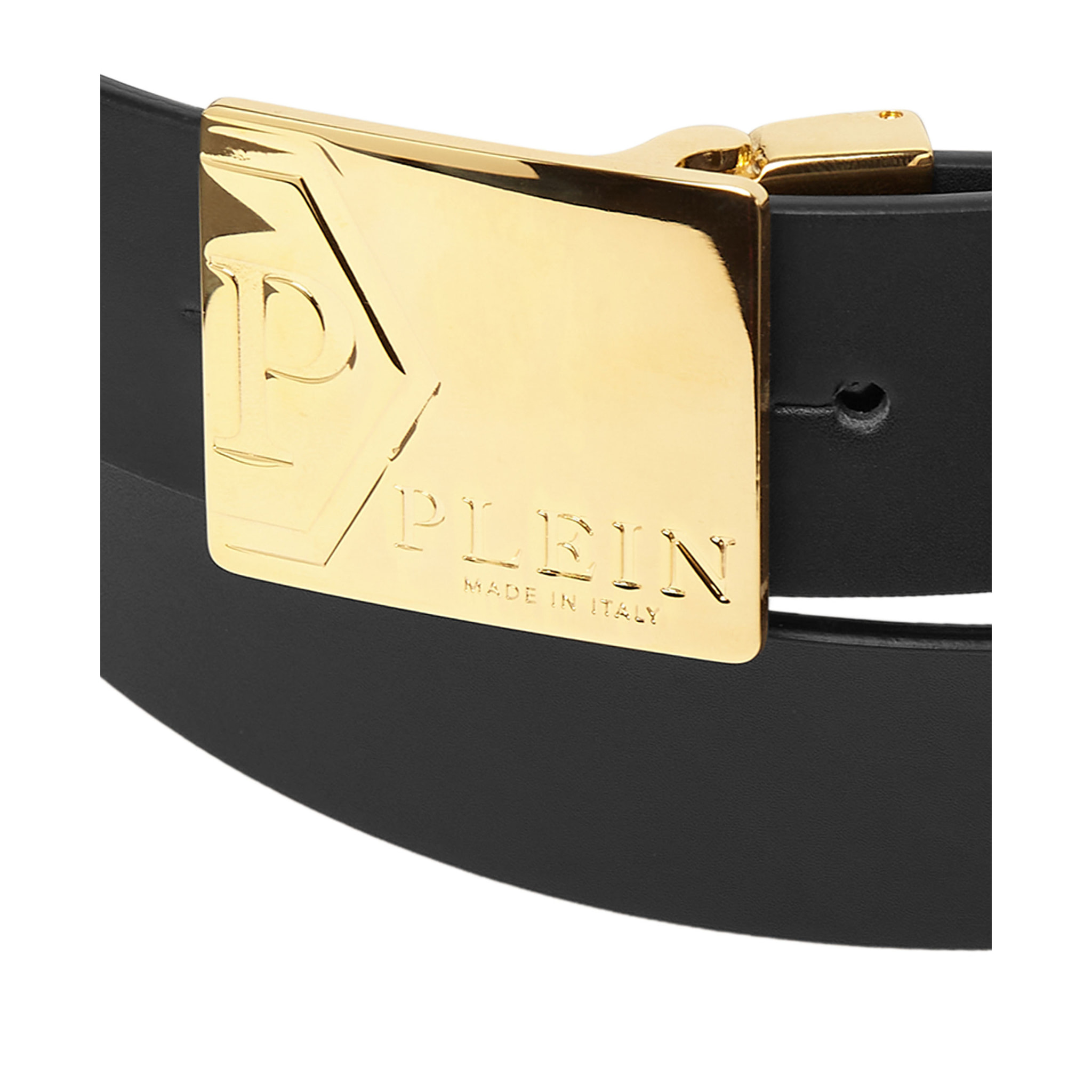 PHILIPP PLEIN Cintura ICONIC PLEIN