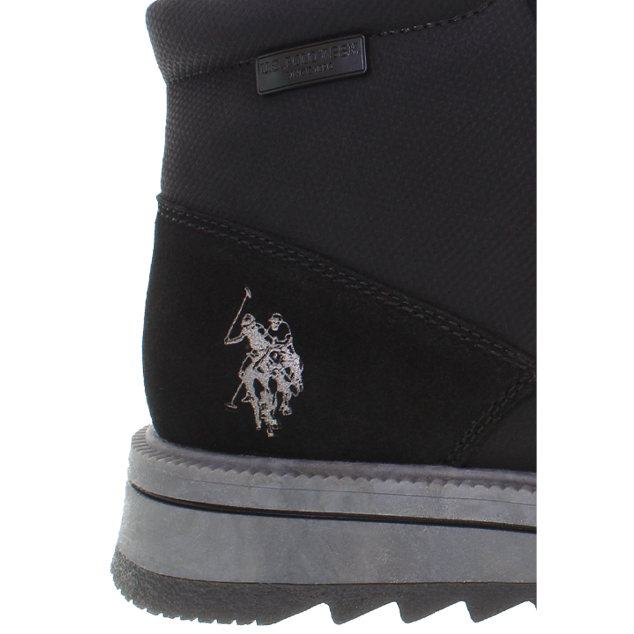 U.S. Polo Assn. - Stivaletti VIKING001MDU1 in sintetico per uomo