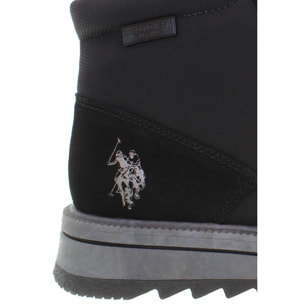 U.S. Polo Assn. - Stivaletti VIKING001MDU1 in sintetico per uomo