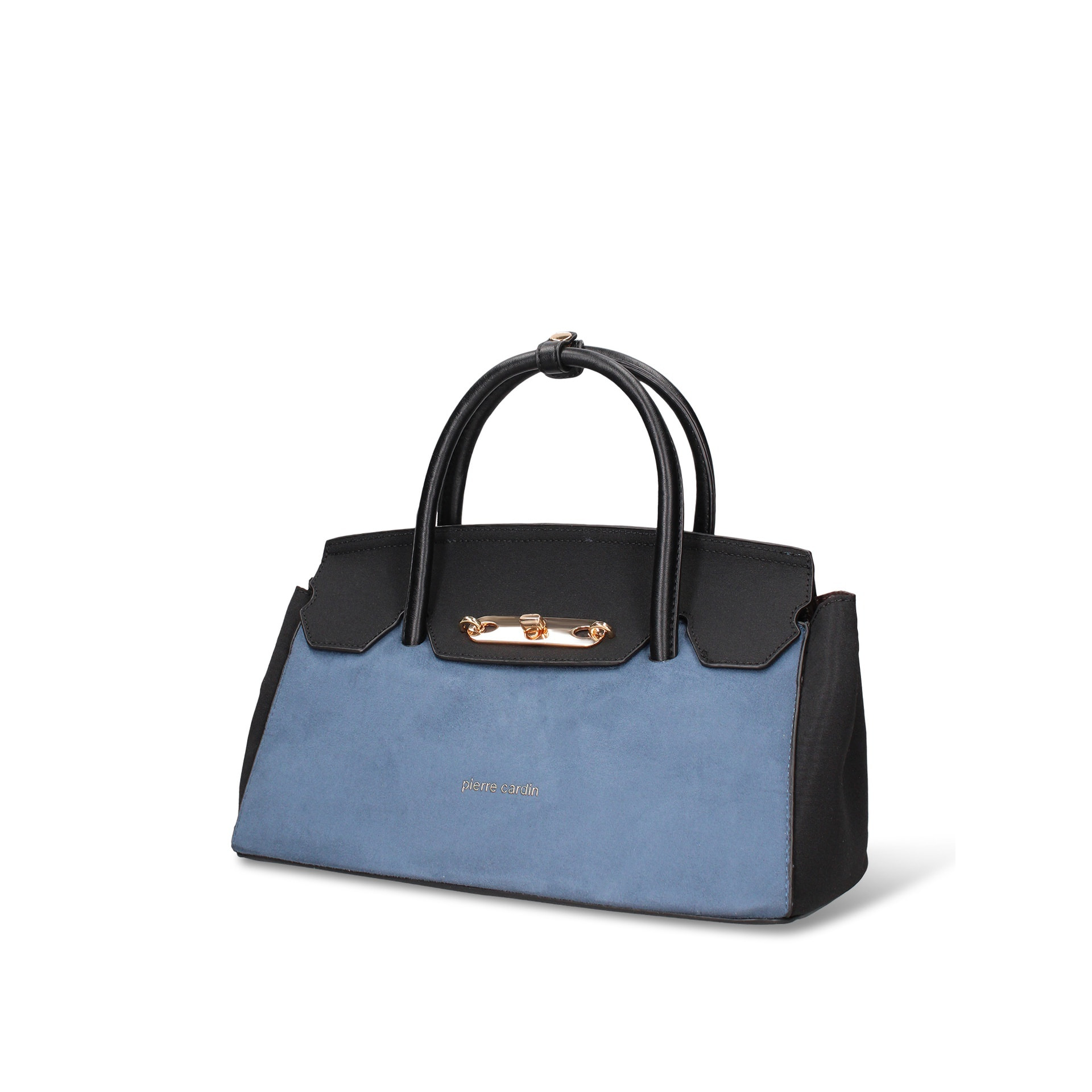 Borsa a mano da donna - Modello Elowen Lux - Pelle vegana PU - 33.0 x 22.0 x 16.0 cm