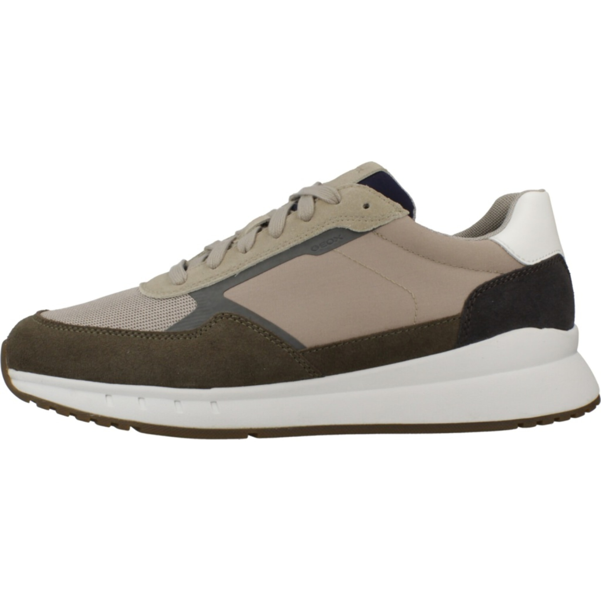 Sneakers de  Hombre de la marca GEOX  modelo U BRANTHON MARRON