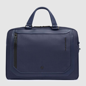 Piquadro Borsa da lavoro uomo porta pc 15,6"