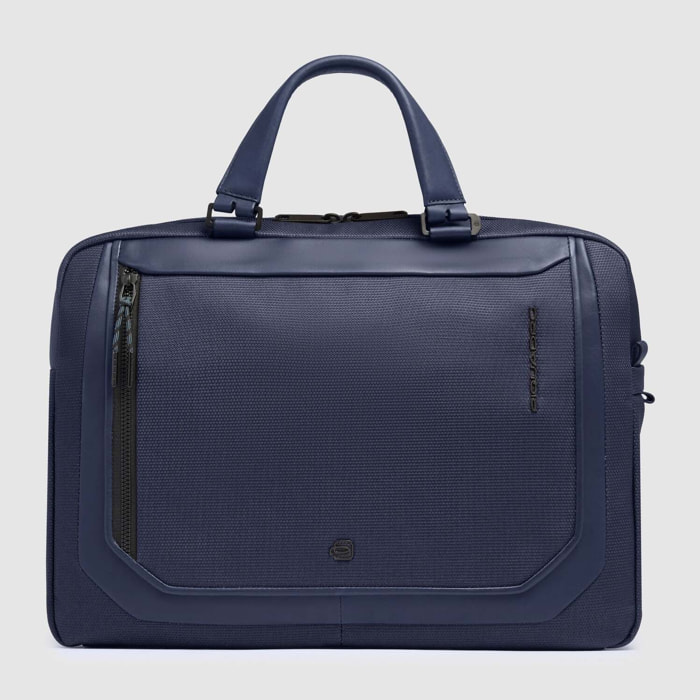 Piquadro Borsa da lavoro uomo porta pc 15,6"