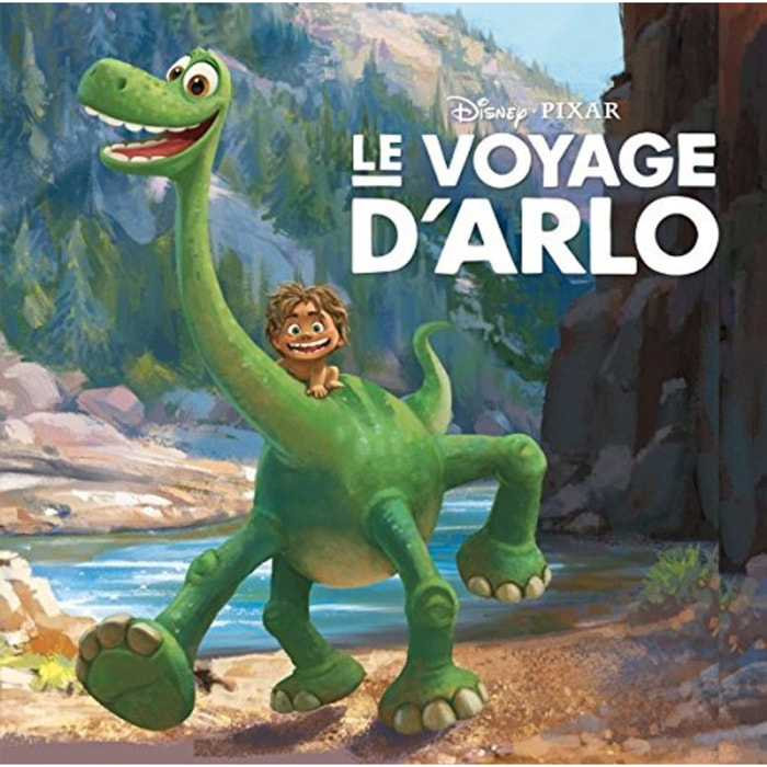 Disney Pixar | Le voyage d'Arlo | Livre d'occasion