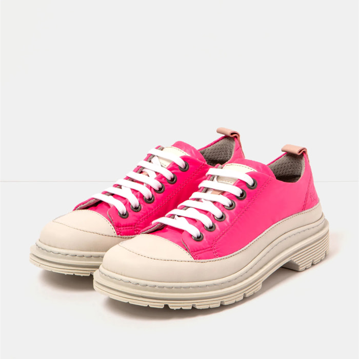 Zapatos 1894 NYLON PINK/ BIRMINGHAM color Pink
