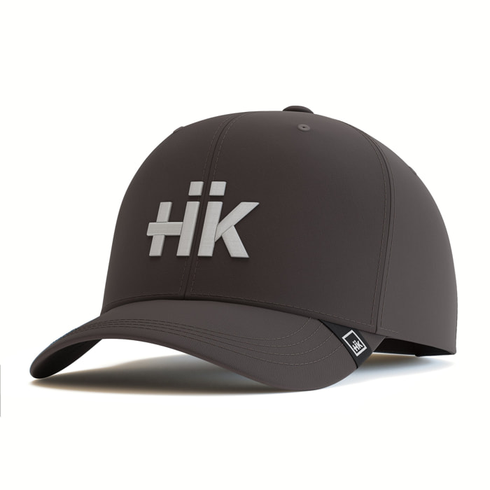 Gorras de moda para hombre y mujer Hanukeii Classic Grey