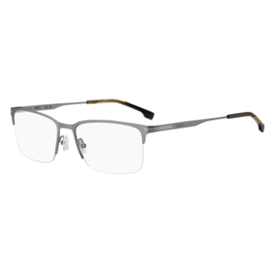 Gafas de Vista Hugo Boss 1850 R81 55 de Metal Hombre 55 mm