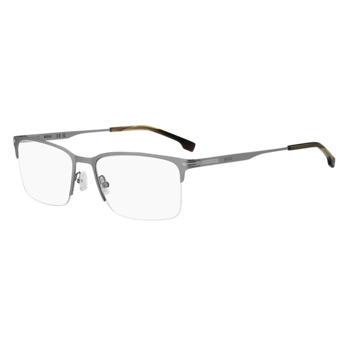 Gafas de Vista Hugo Boss 1850 R81 55 de Metal Hombre 55 mm