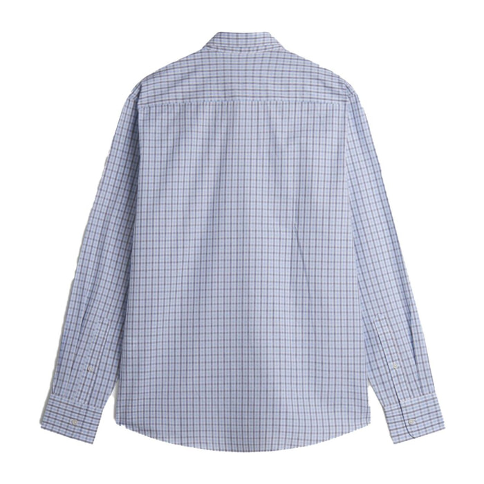 CAMICIA AZZURRO CONBIPEL