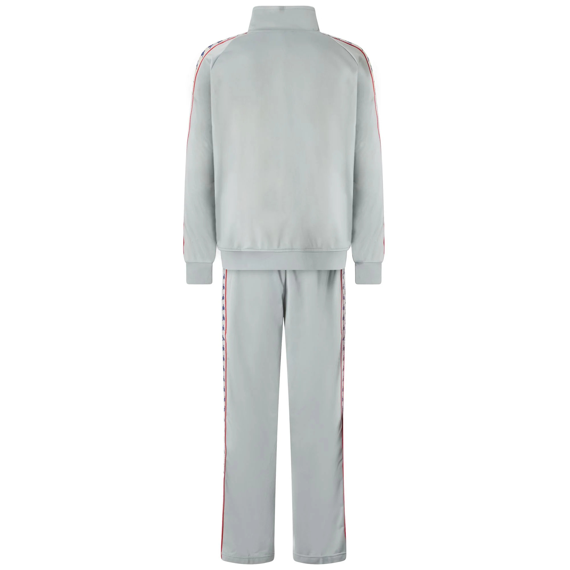 Kappa - Chándales deportivos Hombre Gris - 222 Banda Dueduedue