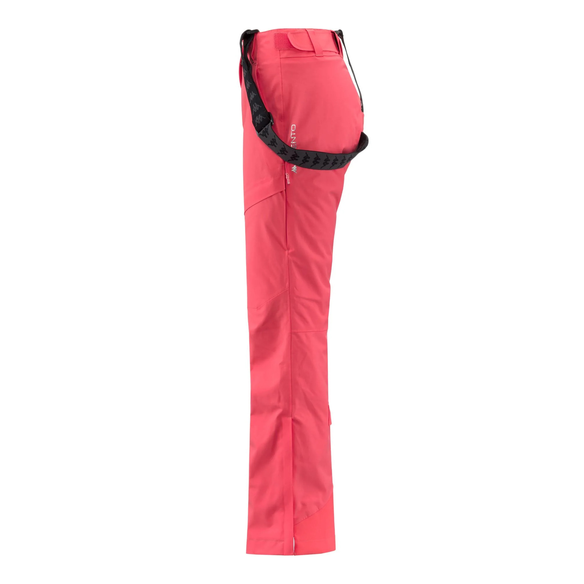 Kappa - Pantaloni Donna Arancione - 6Cento 665C