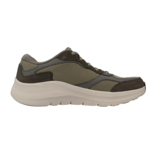 Sneakers De  Hombre Arch Fit 2.0 - The K Verde