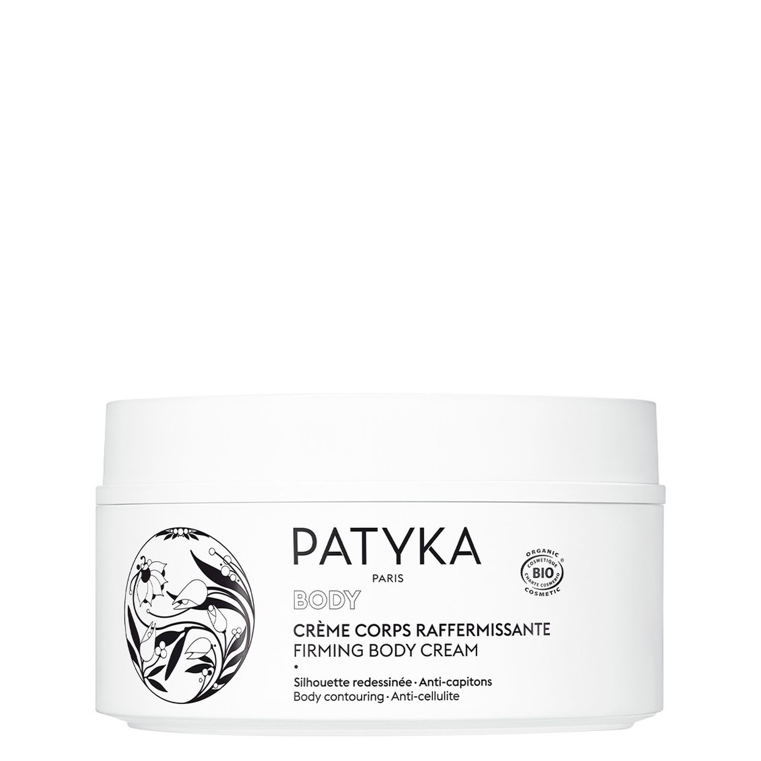 Body - Crème Corps Raffermissante 180 ml