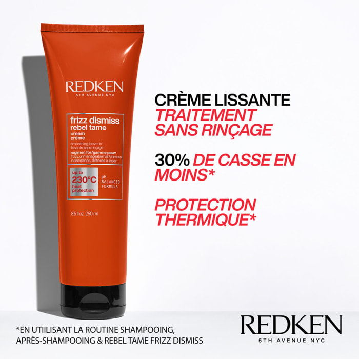 Frizz Dismiss - Soin Sans Rinçage Anti-Frisottis 250 ml