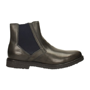 Stivaletti Uomo Tata Italia Blu