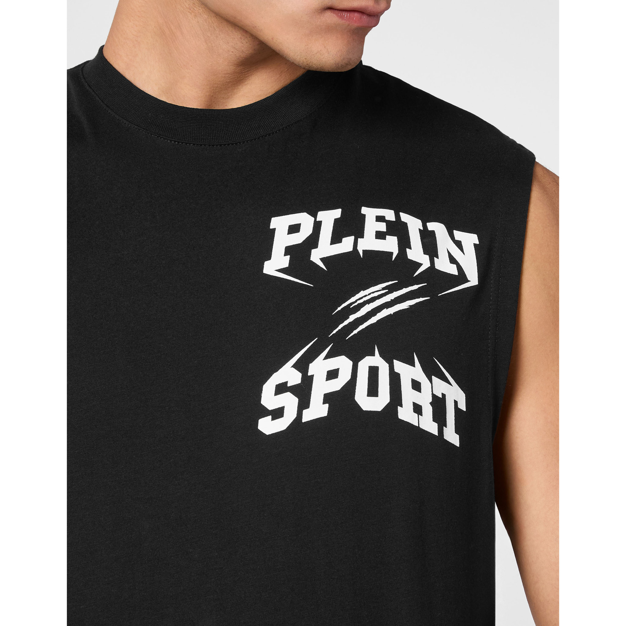 PLEIN SPORT Camiseta de tirantes