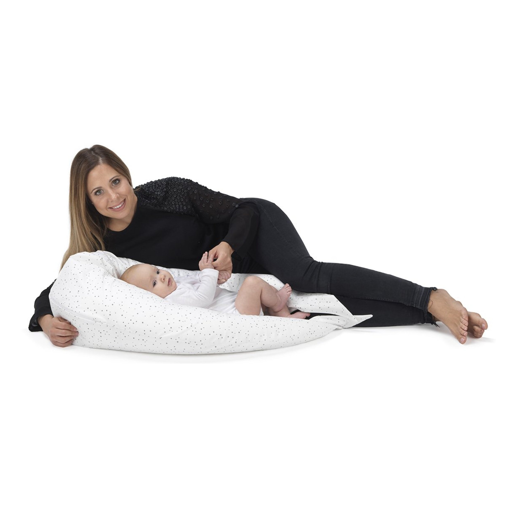 Cambrass Cojin De Lactancia Luna Greeny