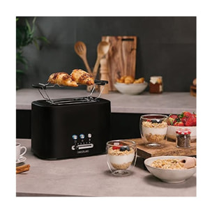 Cecotec Tostador vertical Tostador Vertical Toast&Taste 9000 Double