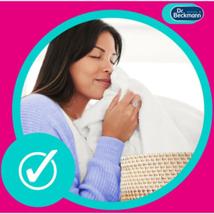 Lessive DR BECKMANN Feuilles Magiques - La Sensible x25 lavages