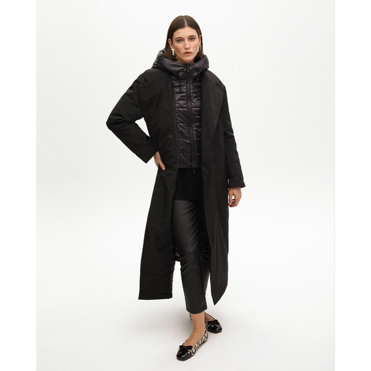 Trench Piuma Leggero