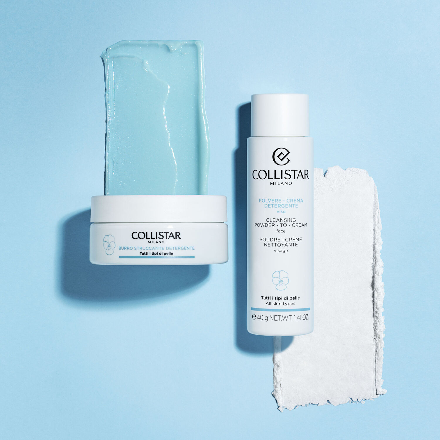 Baume Démaquillant Nettoyant - Tous Types de Peaux 100 ml