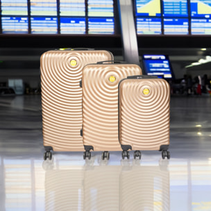 Valise Beige X3 45l 70l 90l