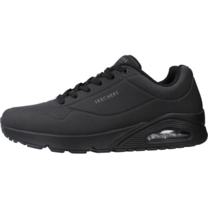 Sneakers De  Hombre Uno - Stand On Air Negro