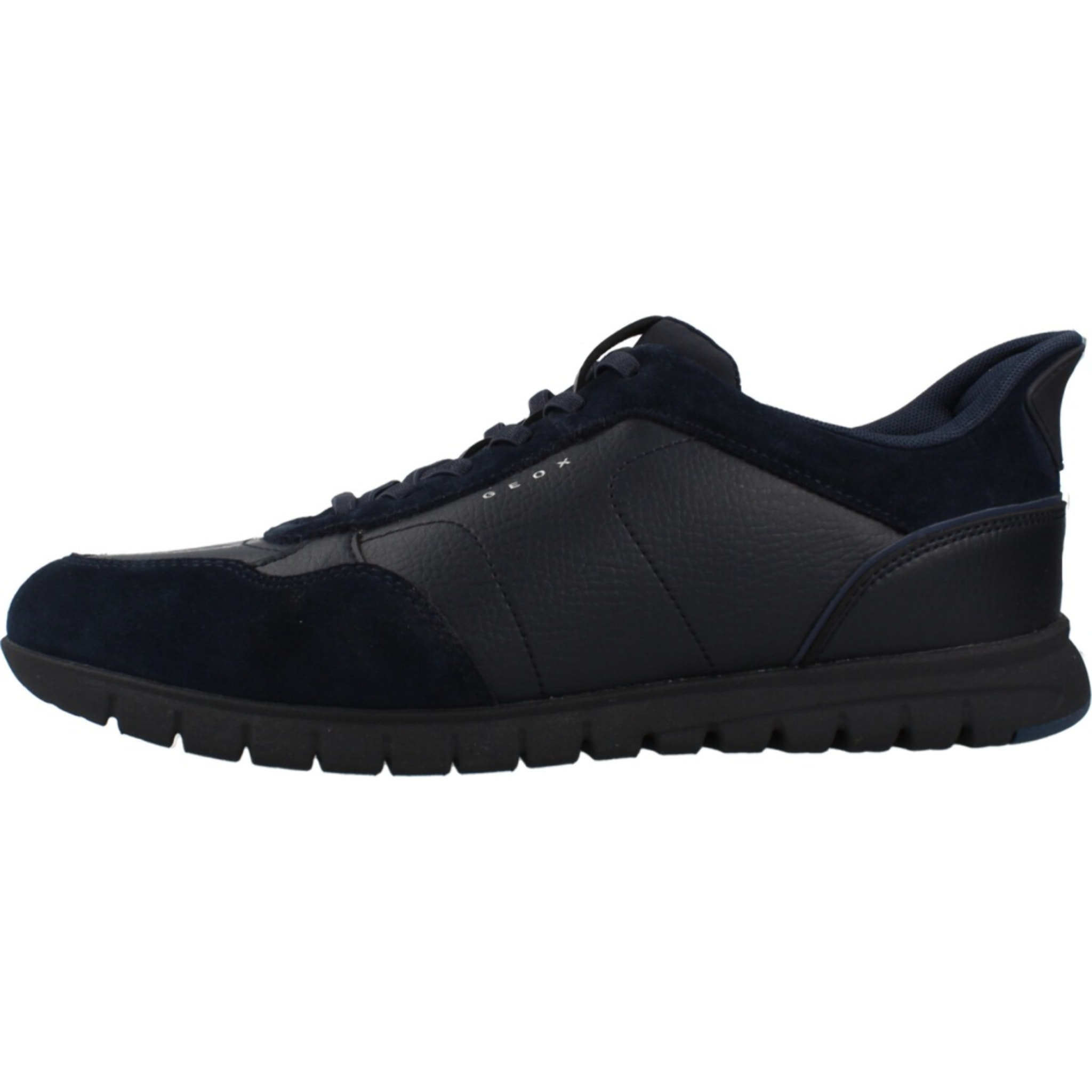 Sneakers de  Hombre de la marca GEOX  modelo U66NEA 0BU22 U FLEXTRIDEZERO PLUS NEGRO