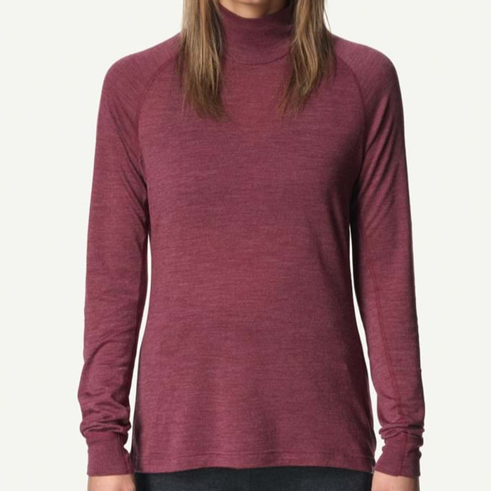 Activist Turtleneck Jersey Mujer Houdini