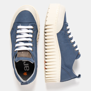 Zapatos 1534 NYLON OCEAN/BRIGHTON color Ocean