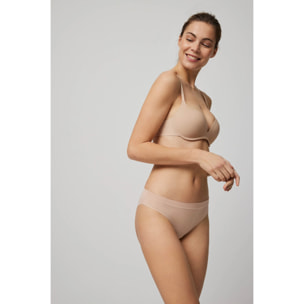 Mutandina Mini Adapt con finiture nude invisibili