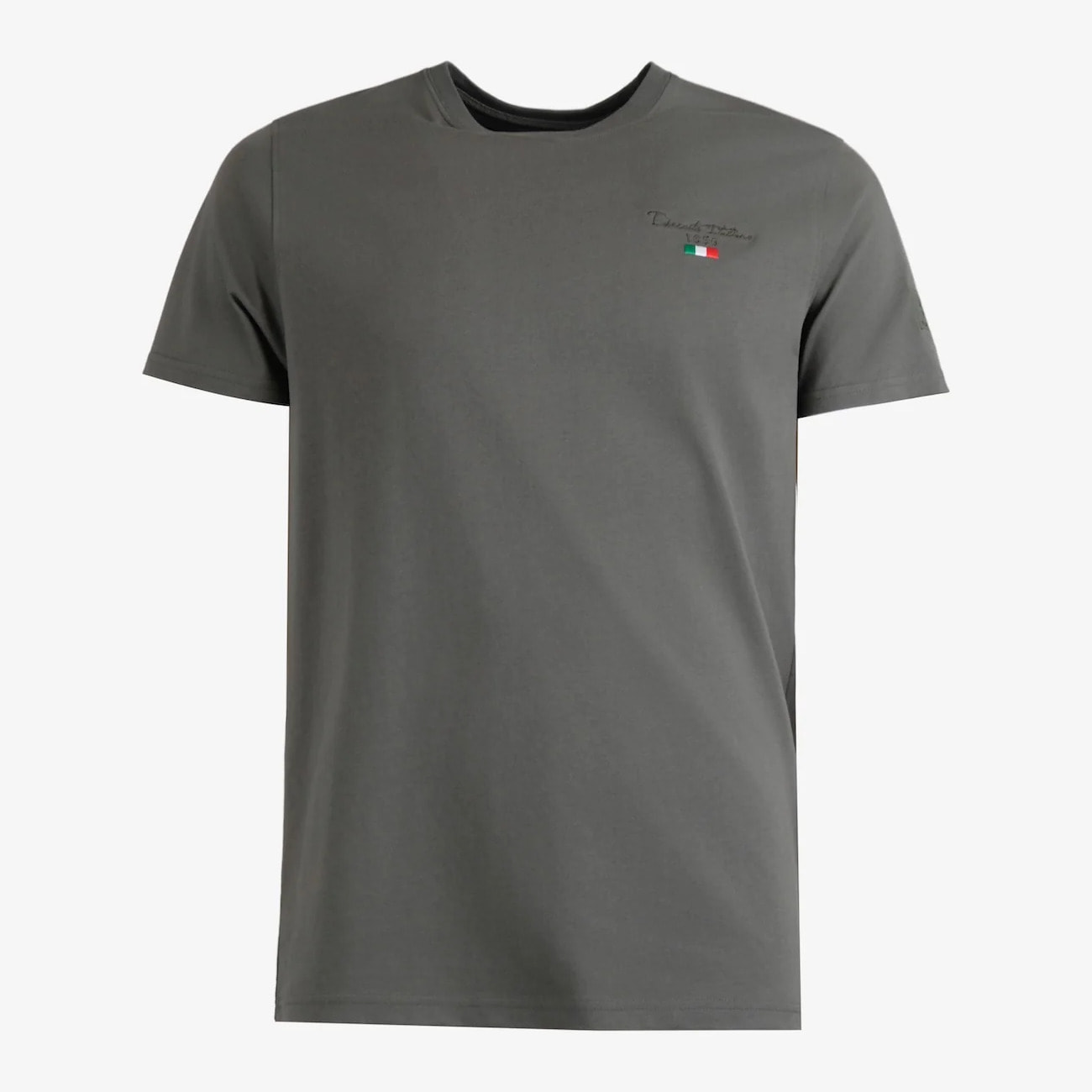 T-shirt Esercito militare in cotone uomo