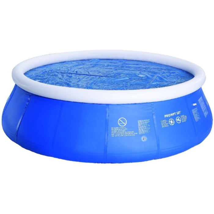 COPERTURA SOLARI GALLEGGIANTI PISCINE "PROMPT"