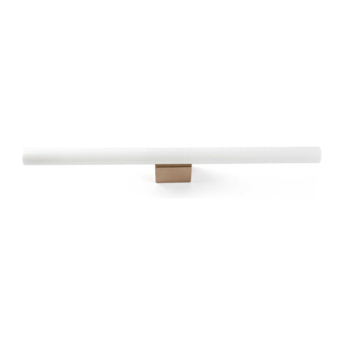 CALMA Aplique linestra oro 7W