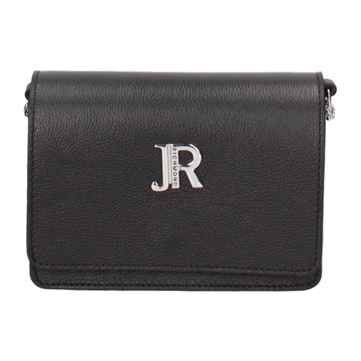 Borsa a spalla da donna In Vera pelle Made in Italy 19,5x14x6 cm