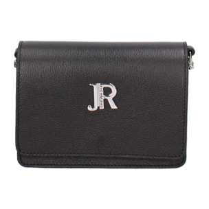 Borsa a spalla da donna In Vera pelle Made in Italy 19,5x14x6 cm