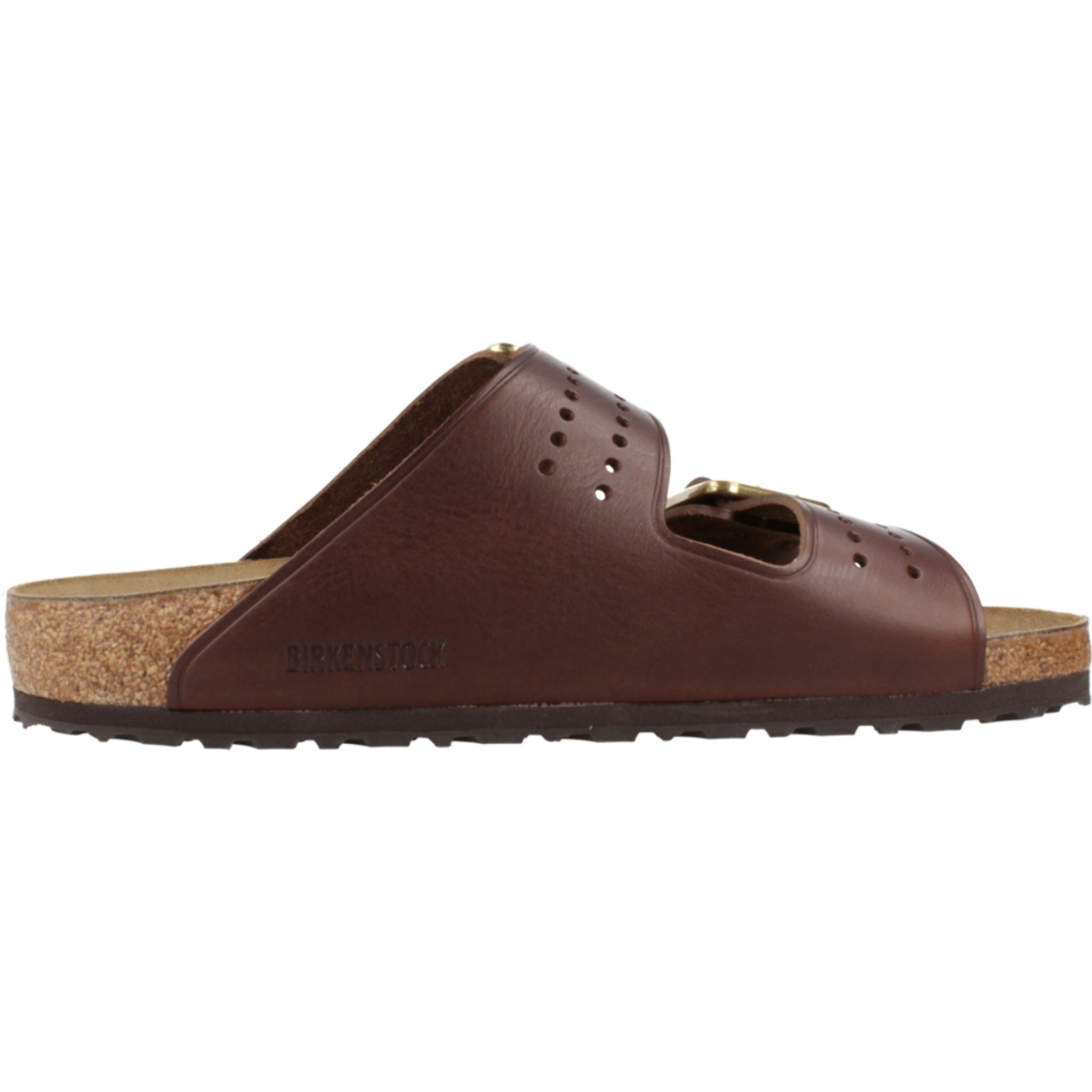 SANDALIAS BIRKENSTOCK ARIZONA NATURAL LEATHER