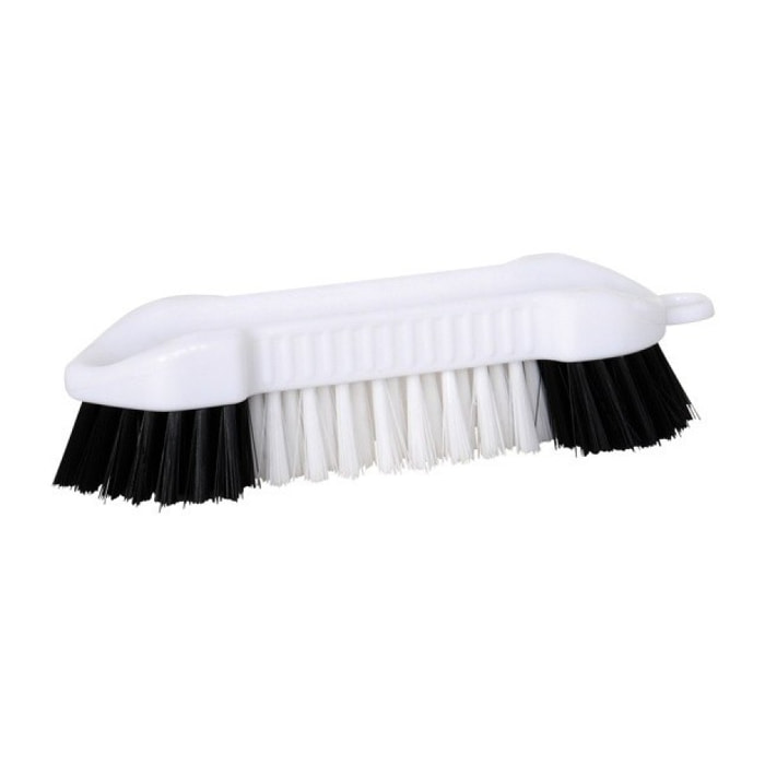 Brosse de nettoyage à  main Blanc MSV