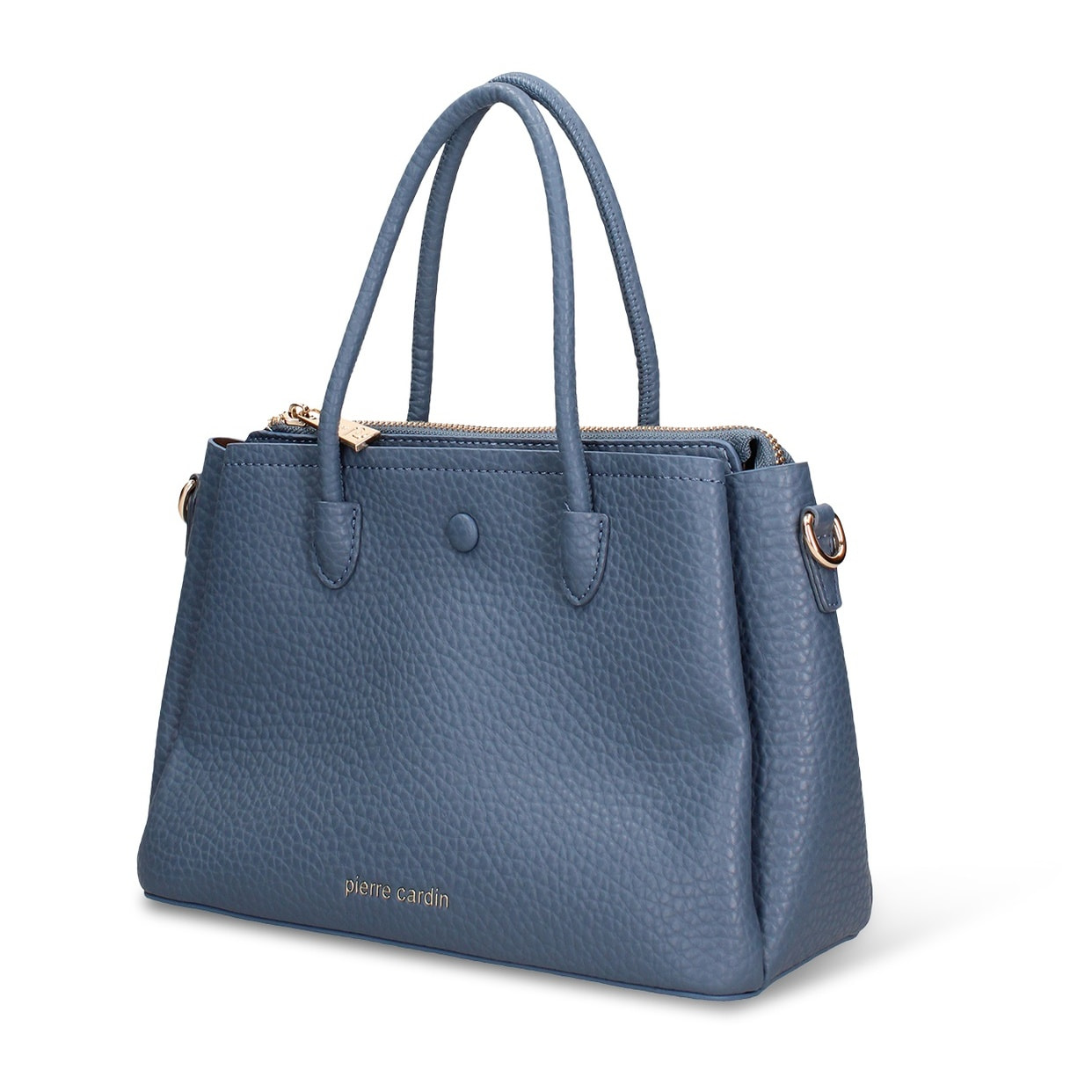 Borsa a mano da donna - Modello Eriska Prime - Pelle vegana PU - 27.0 x 20.0 x 11.5 cm