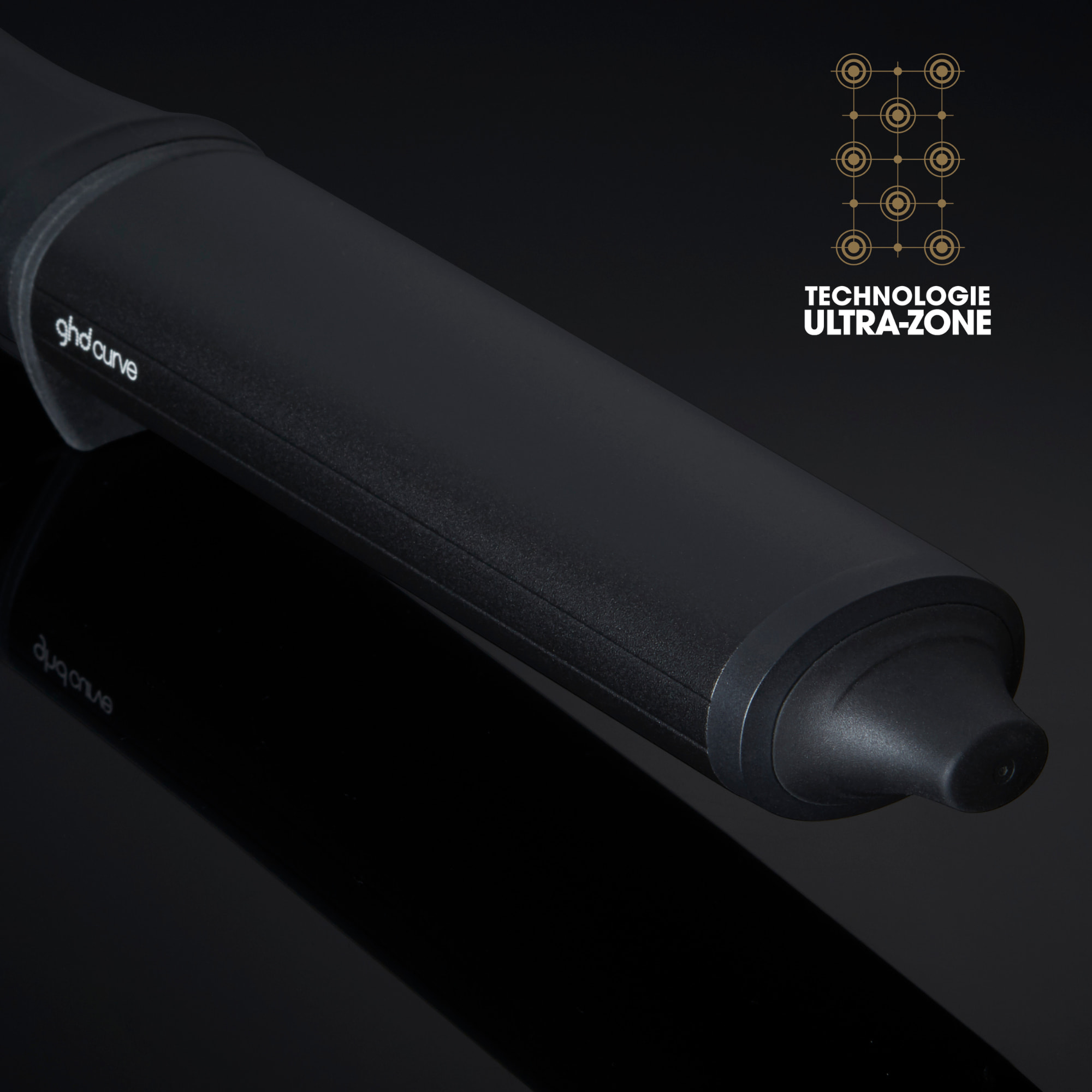 Boucleur ghd curve® classic wave wand