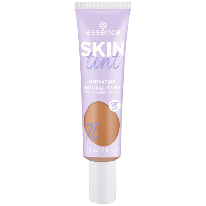 Skin Tint - Fond de Teint Couvrance Légère à Moyenne 30 ml