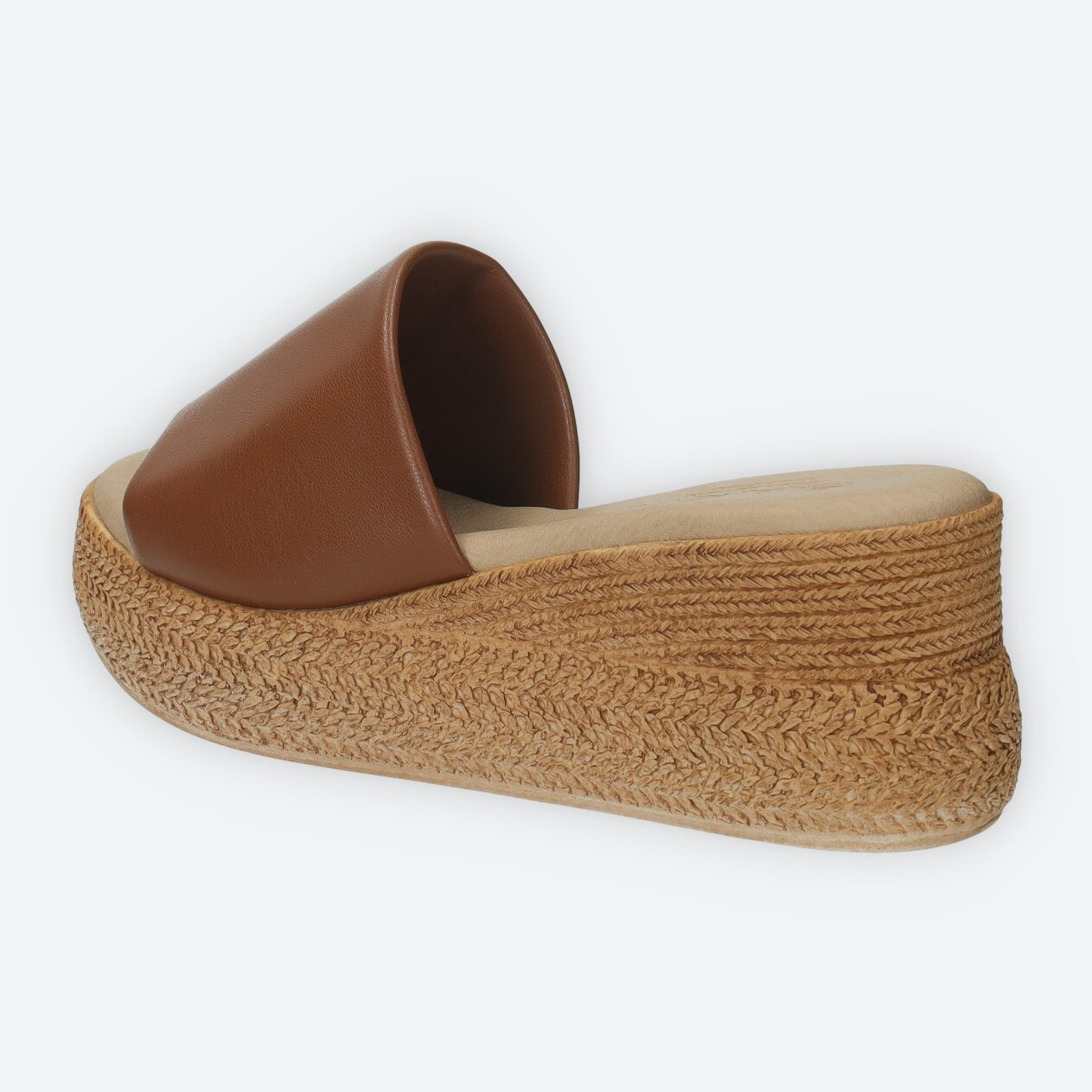 Sandali Donna Tata Italia Marrone