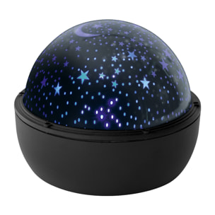 Veilleuse Led Ciel Etoile Rotative