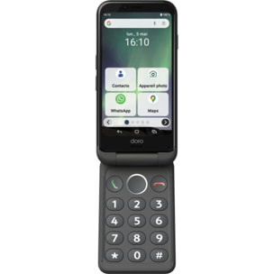 Smartphone DORO Aurora A20 + Station charge sans fil