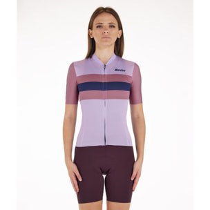 Sleek Bengal - Maglia Donna - Lilla - Donna