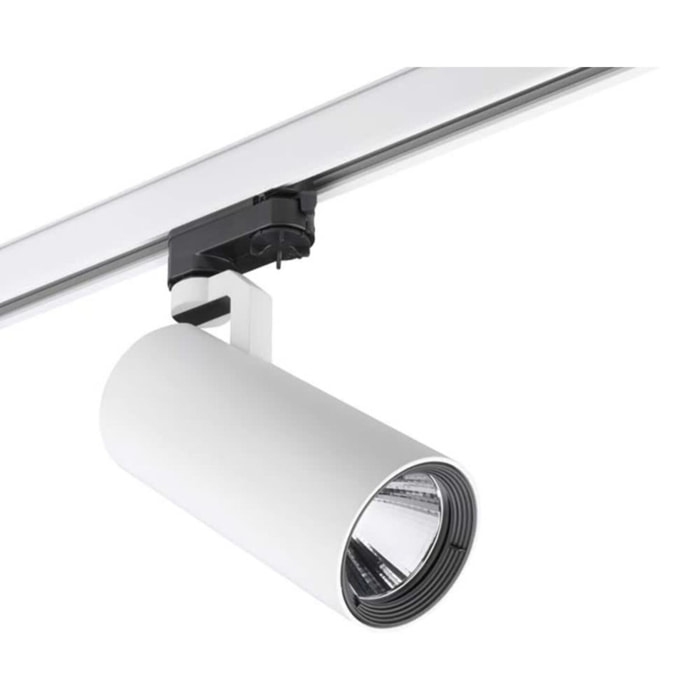 LEDS C4 Proyector Mini Bond Tube 17.4W 3000K Cri 80 Blanco 1530Lm