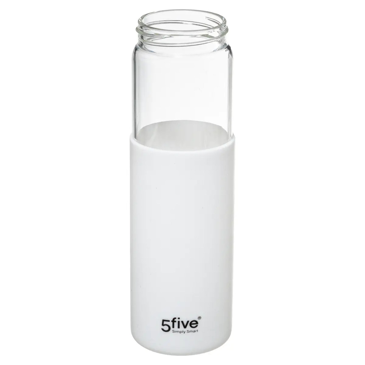 Gourde verre 055L - Blanc Modern Color